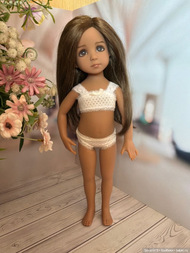 Шикарная Jewel Little Darling (фото 3)