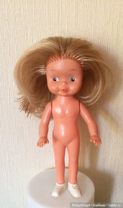 Куколка ГДР — Винтажные куклы и игрушки детства (фото 2)