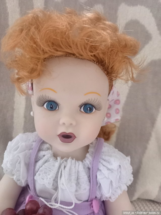 Люси младенец, I love Lucy
