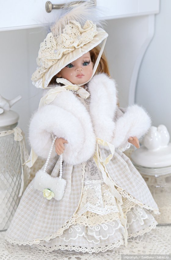 Наряд для PR "Эпоха" — Одежда для кукол