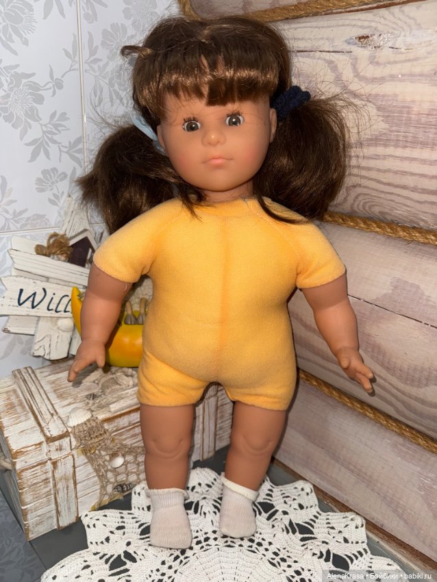 Игровая кукла Sonny — Винтажные куклы и игрушки детства (фото 5)