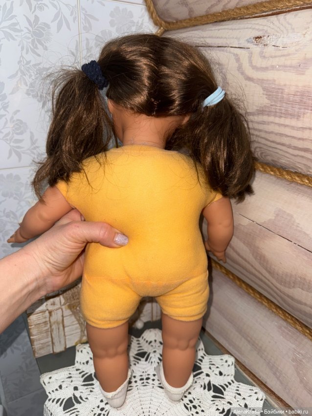 Игровая кукла Sonny — Винтажные куклы и игрушки детства (фото 8)