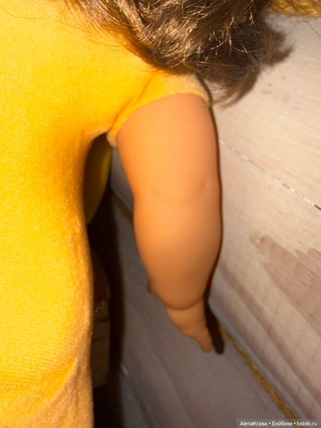 Игровая кукла Sonny — Винтажные куклы и игрушки детства (фото 6)