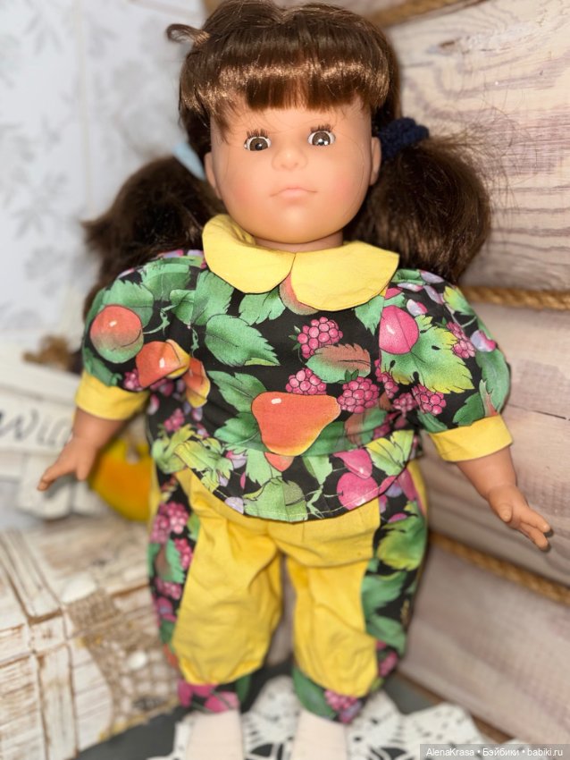 Игровая кукла Sonny — Винтажные куклы и игрушки детства