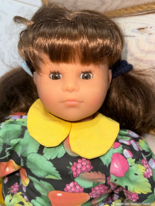 Игровая кукла Sonny — Винтажные куклы и игрушки детства (фото 2)