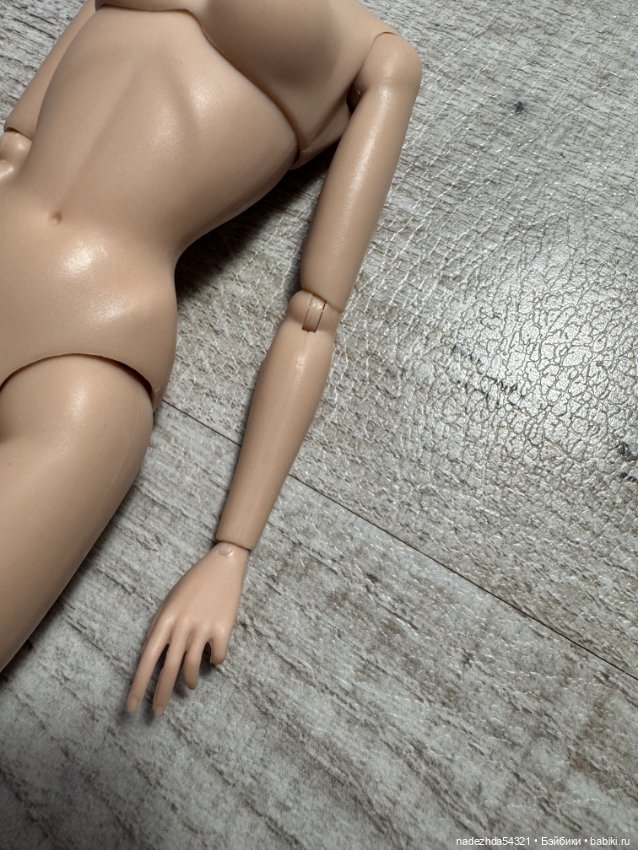 Тело East 59th Body: Japan Integrity Toys (фото 7)