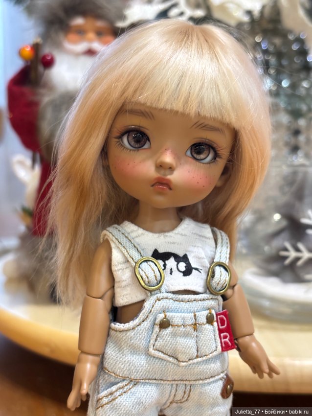 Latidoll Lati Game ver. Anna brown tan (фото 2)