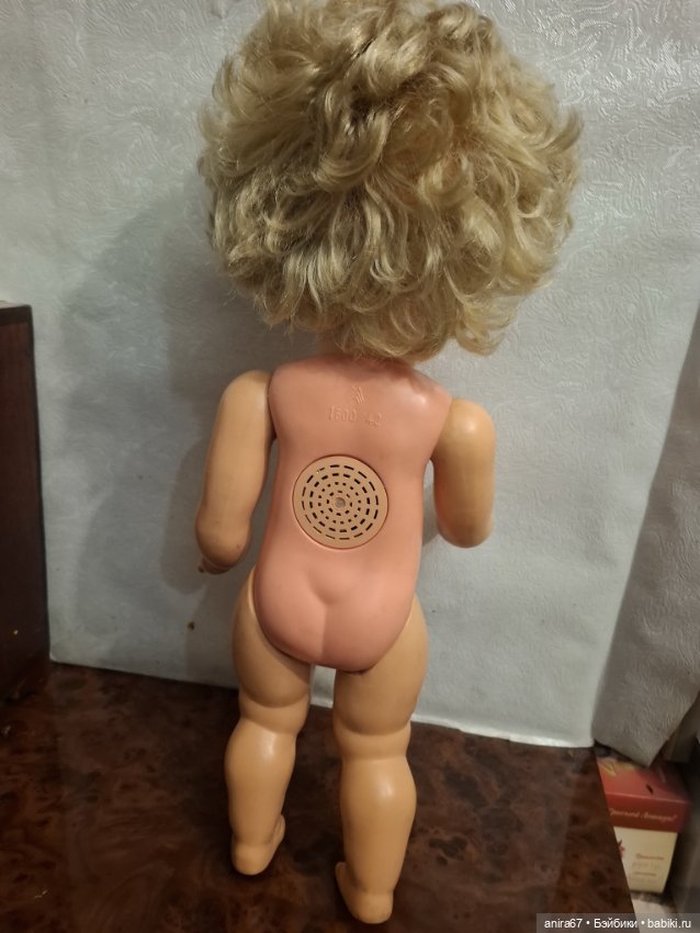 Кукла немецкая 3M — Винтажные куклы и игрушки детства (фото 4)