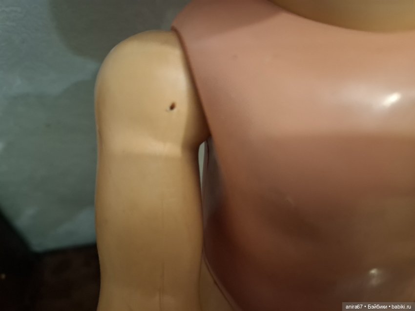 Кукла немецкая 3M — Винтажные куклы и игрушки детства (фото 3)