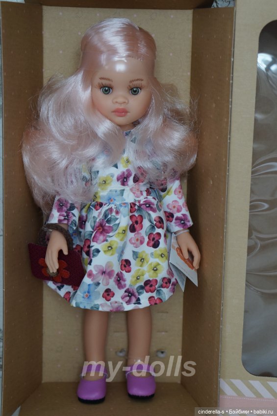 Кукла Эсми#11 Paola Reina (фото 2)