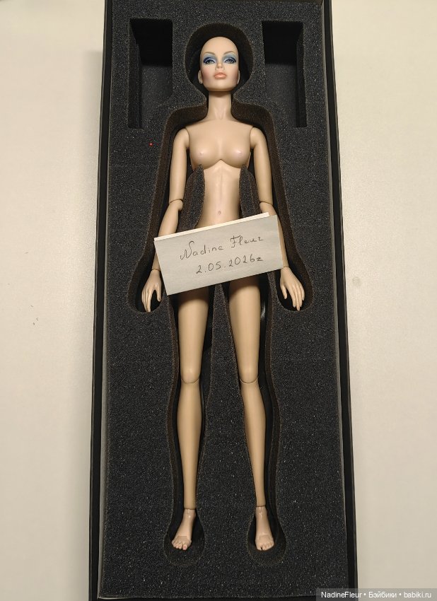 Avantgarde doll Авангард долл (фото 6)