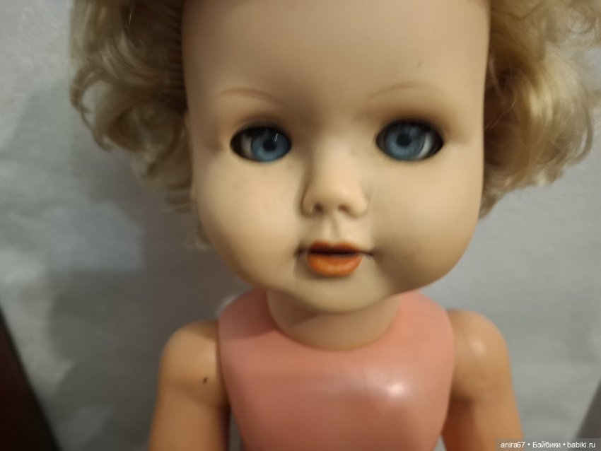 Кукла немецкая 3M — Винтажные куклы и игрушки детства (фото 2)