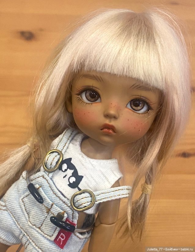 Latidoll Lati Game ver. Anna brown tan