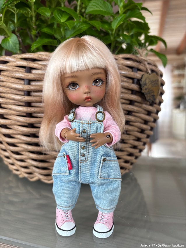 Latidoll Lati Game ver. Anna brown tan (фото 6)