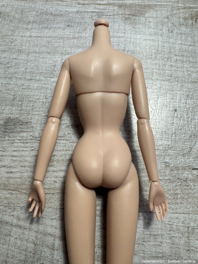 Тело East 59th Body: Japan Integrity Toys