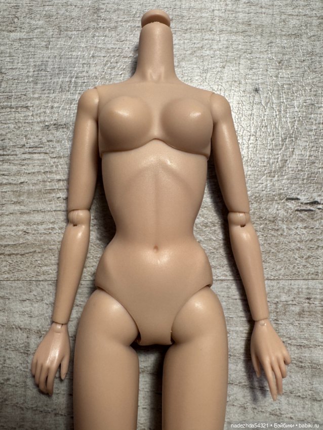 Тело East 59th Body: Japan Integrity Toys (фото 6)