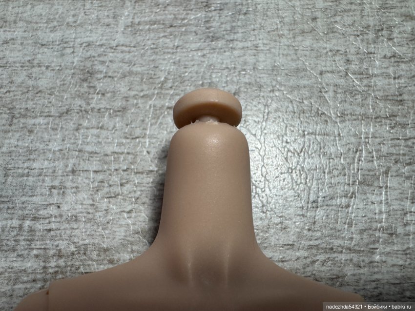 Тело East 59th Body: Japan Integrity Toys (фото 9)