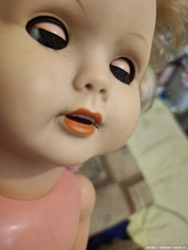 Кукла немецкая 3M — Винтажные куклы и игрушки детства (фото 6)