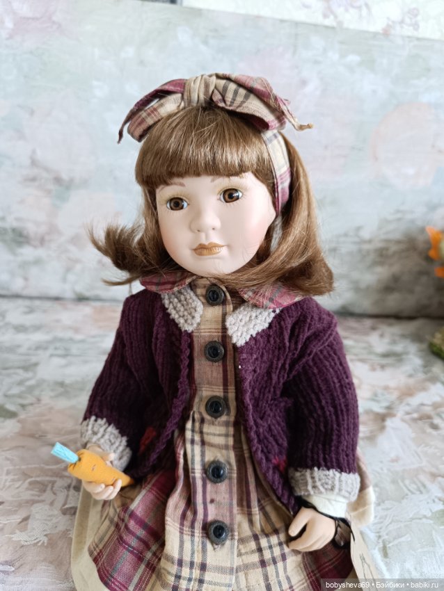 Кукла от Boyd's Collection