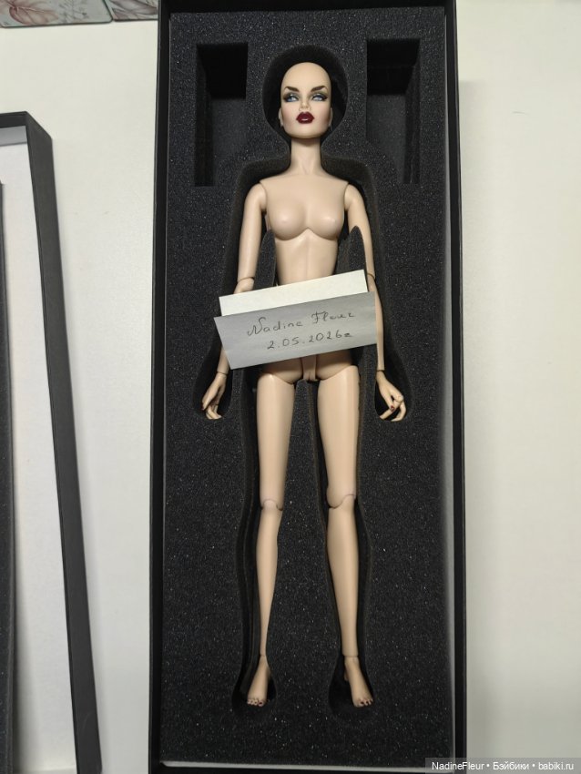 Avantgarde doll Авангард долл (фото 8)