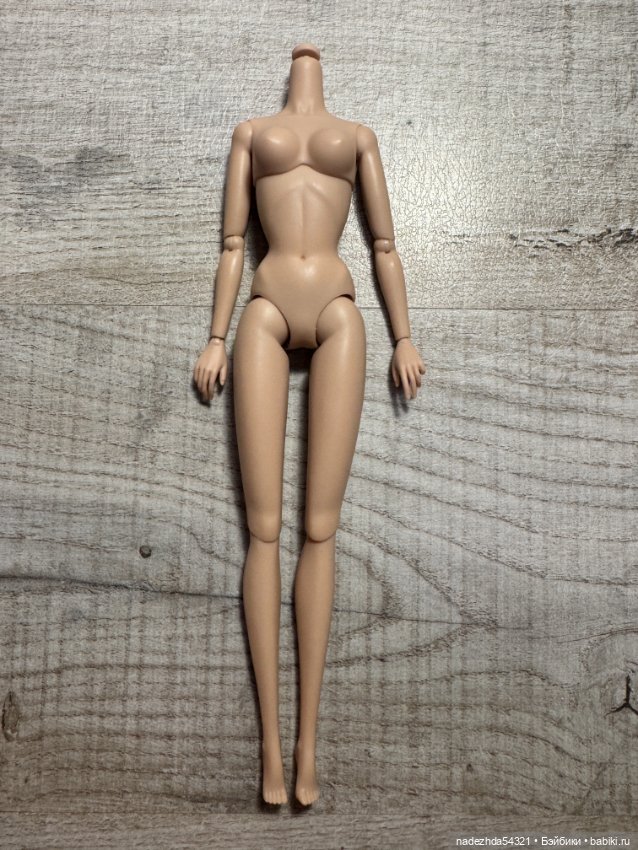Тело East 59th Body: Japan Integrity Toys (фото 4)