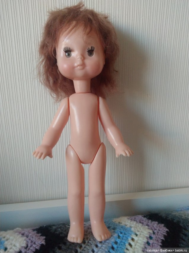 Ульяна — Винтажные куклы и игрушки детства (фото 4)