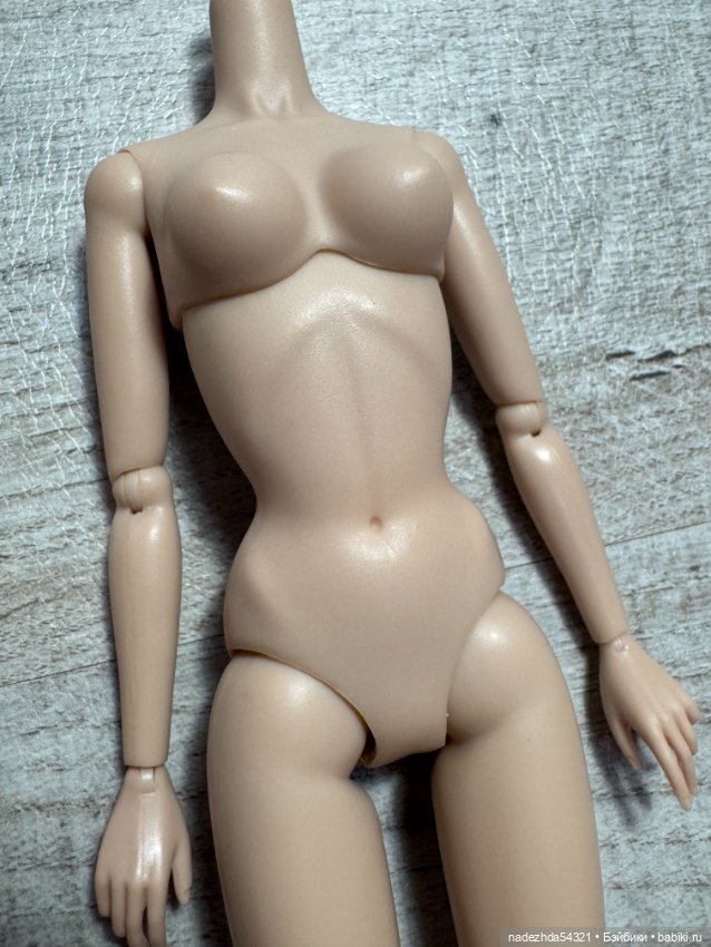 Тело East 59th Body: Japan Integrity Toys (фото 8)