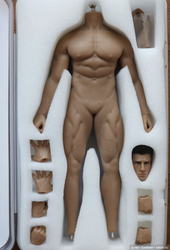 Tbleague TM02A 1/12 — Части шарнирных кукол (не BJD)
