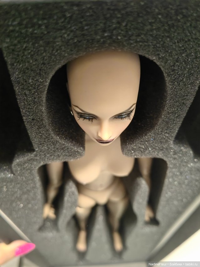 Avantgarde doll Авангард долл (фото 4)