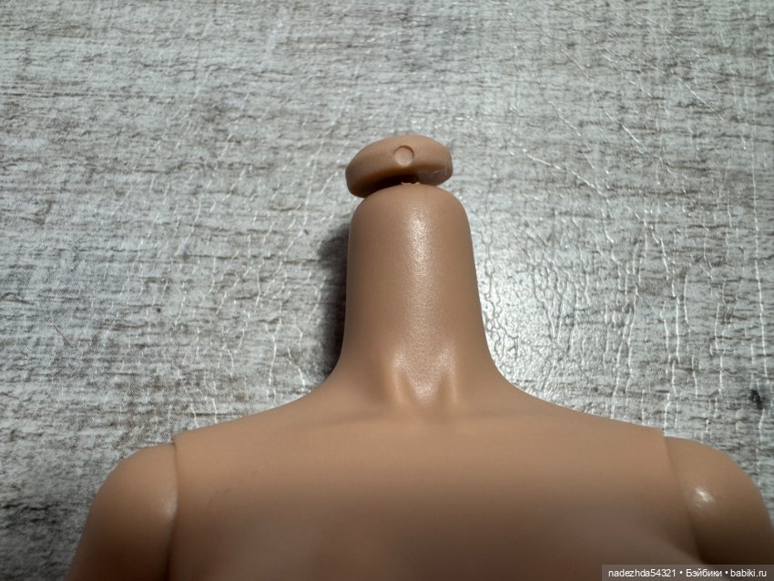 Тело East 59th Body: White Integrity Toys (фото 8)