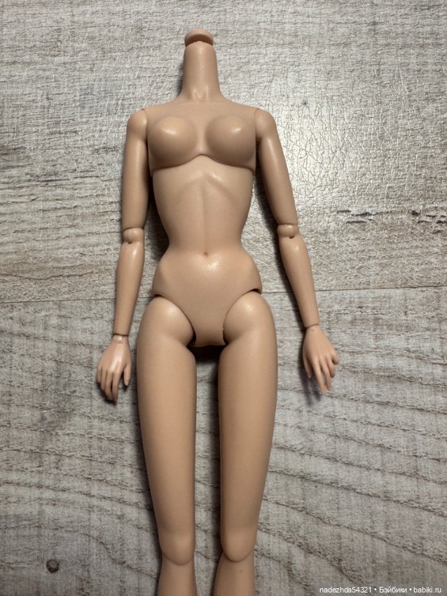 Тело East 59th Body: Japan Integrity Toys (фото 5)