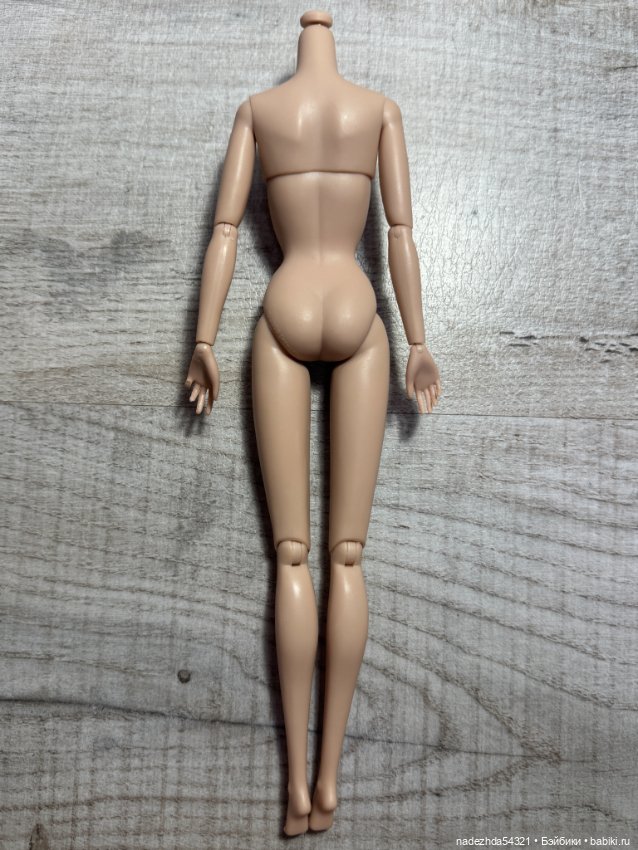 Тело East 59th Body: Japan Integrity Toys (фото 10)
