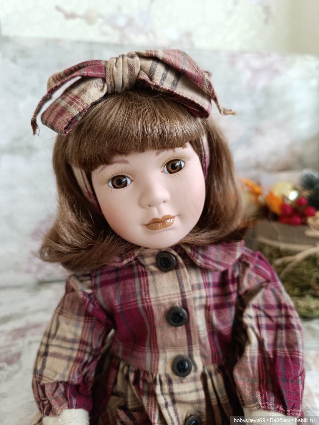 Кукла от Boyd's Collection (фото 6)