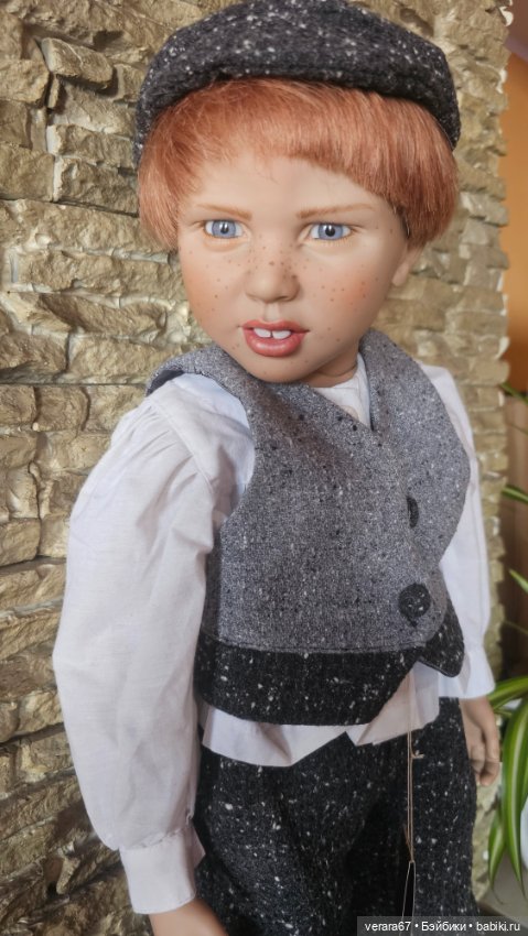 Проказник Jakob(Якоб) от Zwergnase (фото 5)