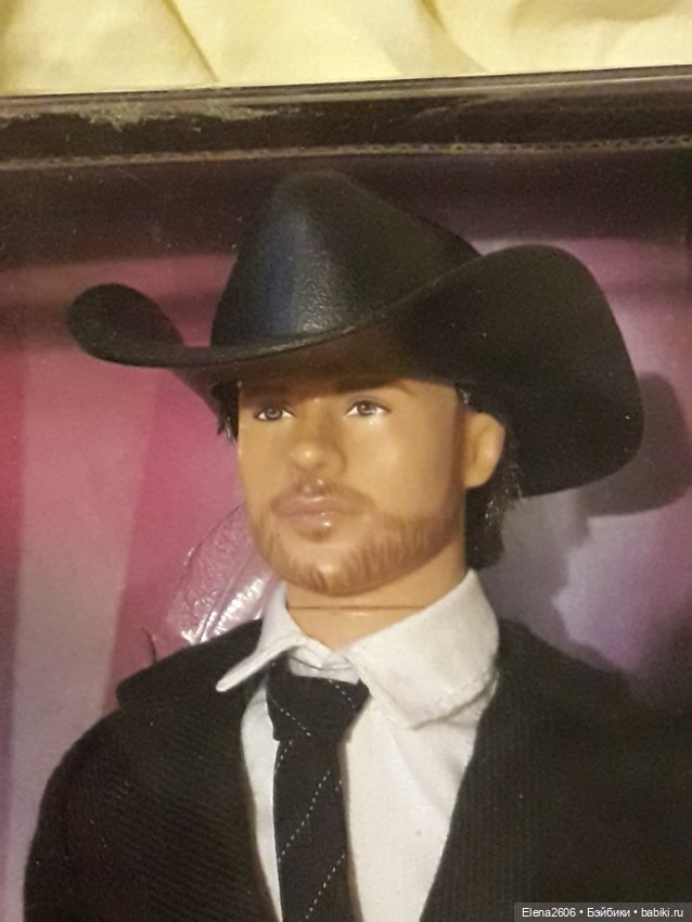 Barbie Tim McGraw & Faith Hill Барби Тим МакГро и Фэйт Хилл (фото 6)