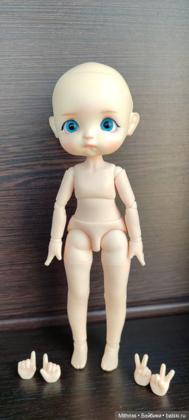 Сто долл(STO DOLL) тело м (фото 4)