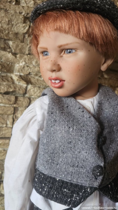 Проказник Jakob(Якоб) от Zwergnase (фото 8)
