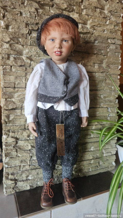 Проказник Jakob(Якоб) от Zwergnase
