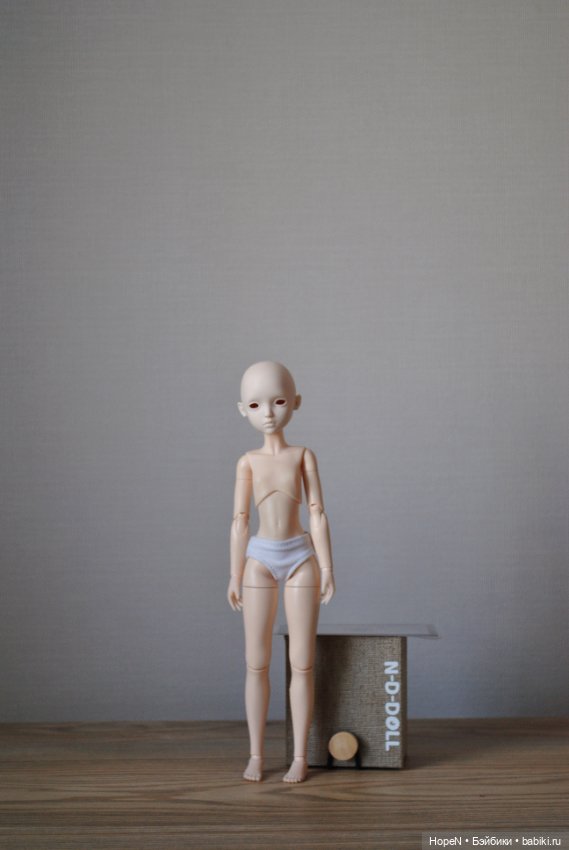 Винни Noctis doll — Шарнирные куклы (не BJD)