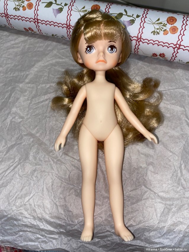 Forest doll — Азиатские куклы (фото 4)