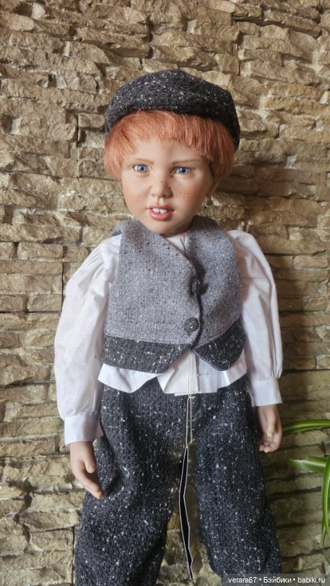 Проказник Jakob(Якоб) от Zwergnase
