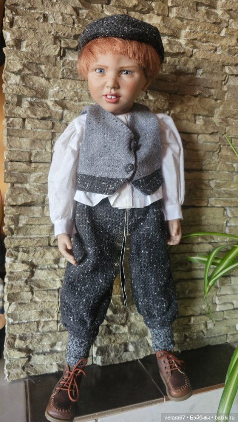 Проказник Jakob(Якоб) от Zwergnase (фото 10)