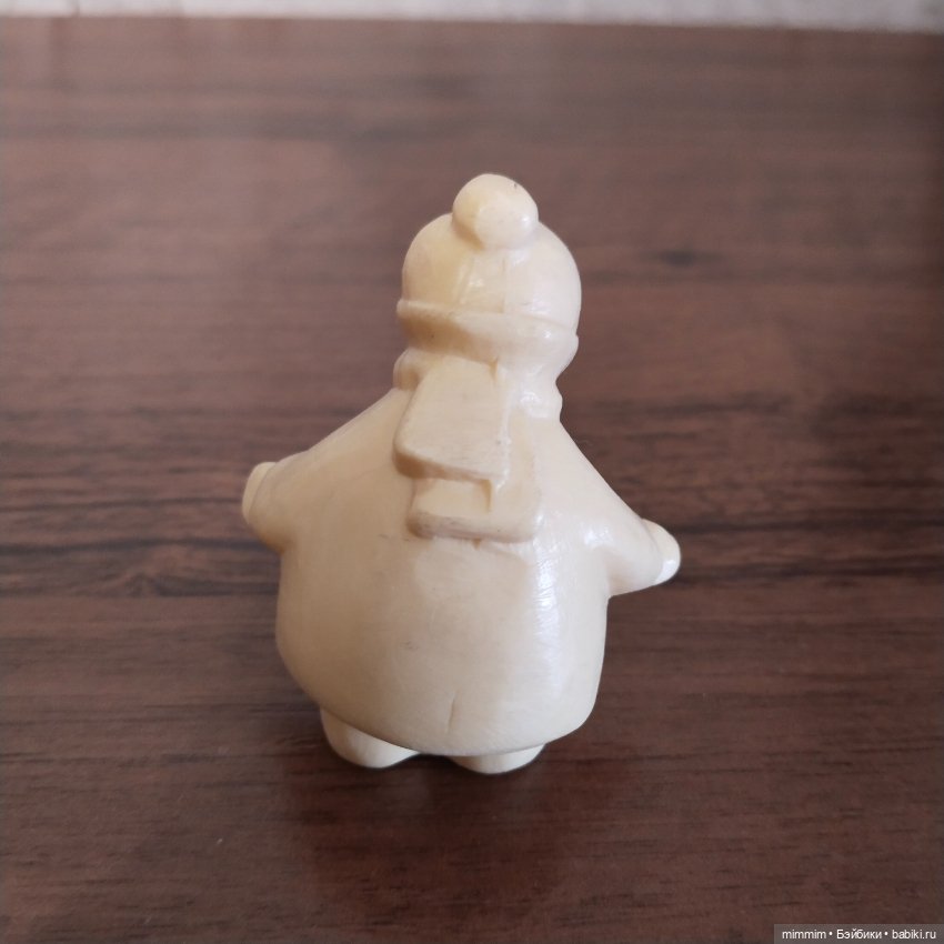 Укутыш фигурка — Винтажные куклы и игрушки детства (фото 7)