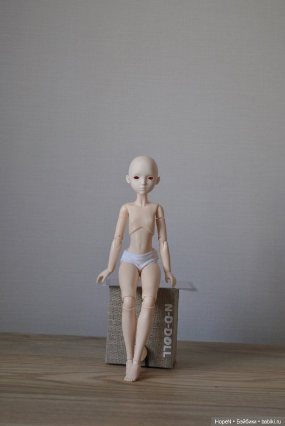 Винни Noctis doll — Шарнирные куклы (не BJD) (фото 2)
