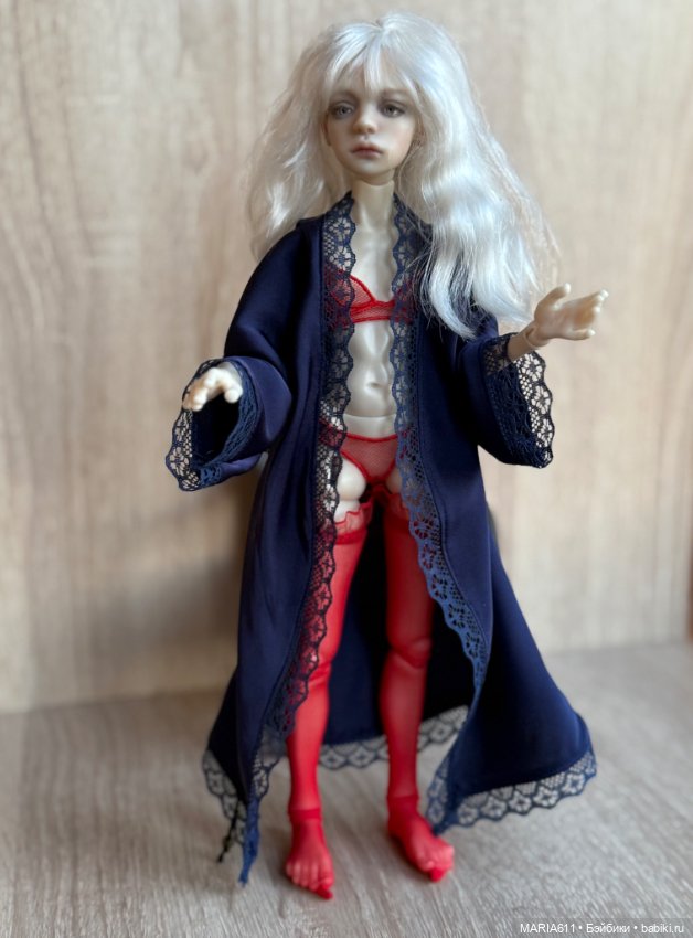 Комплект для Птички — Одежда для BJD (фото 4)