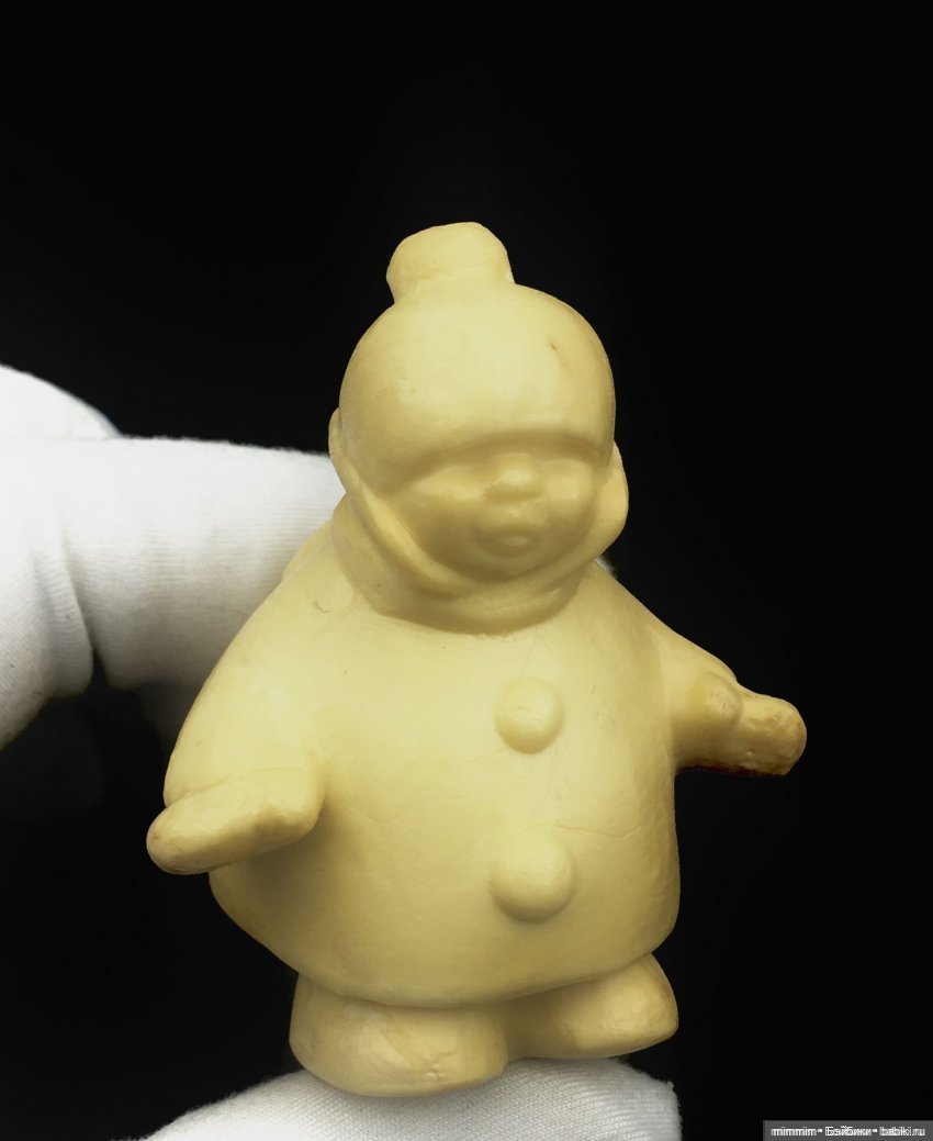 Укутыш фигурка — Винтажные куклы и игрушки детства