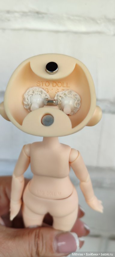 Сто долл(STO DOLL) тело м (фото 6)