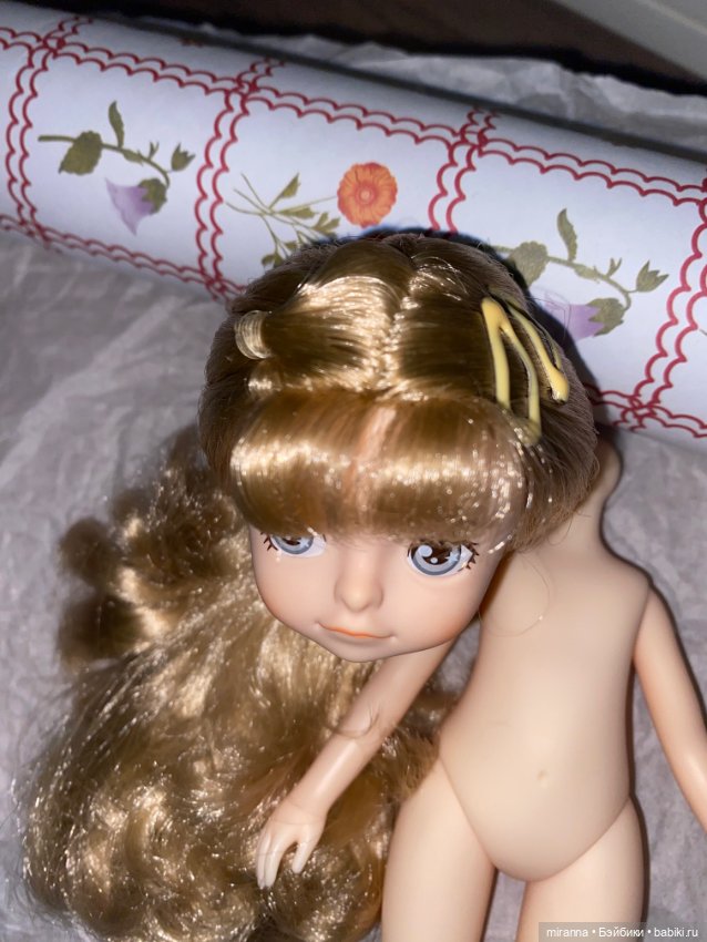 Forest doll — Азиатские куклы (фото 2)
