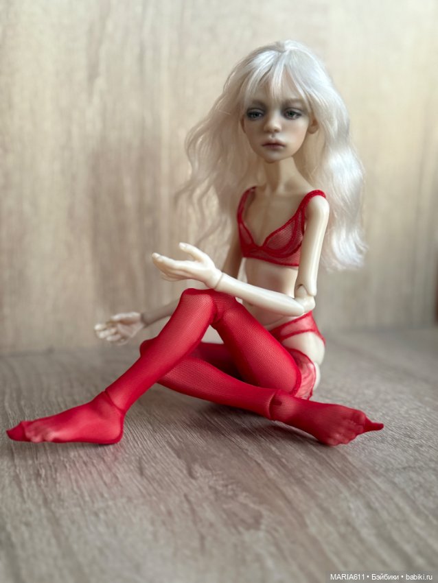 Комплект для Птички — Одежда для BJD (фото 9)