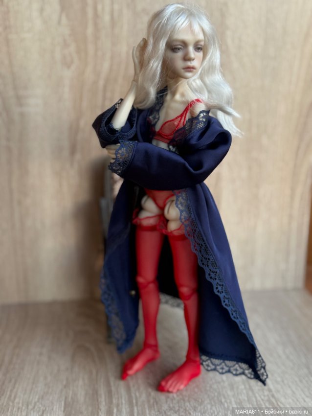 Комплект для Птички — Одежда для BJD (фото 3)